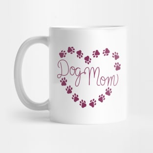 Dog Mom Mug